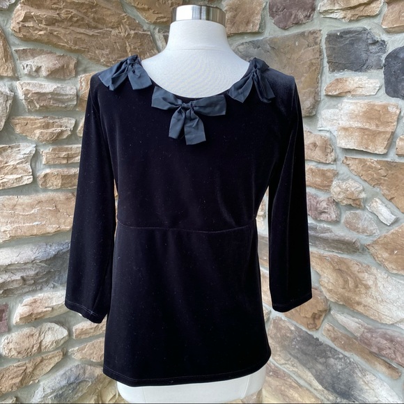 Henry New York Velvet Top - Picture 7 of 16